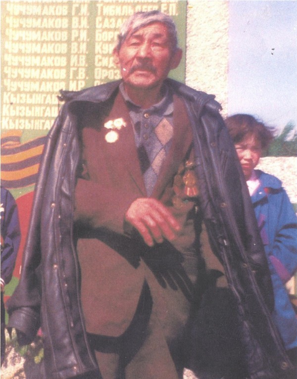Кызынгашев Константин Егорович